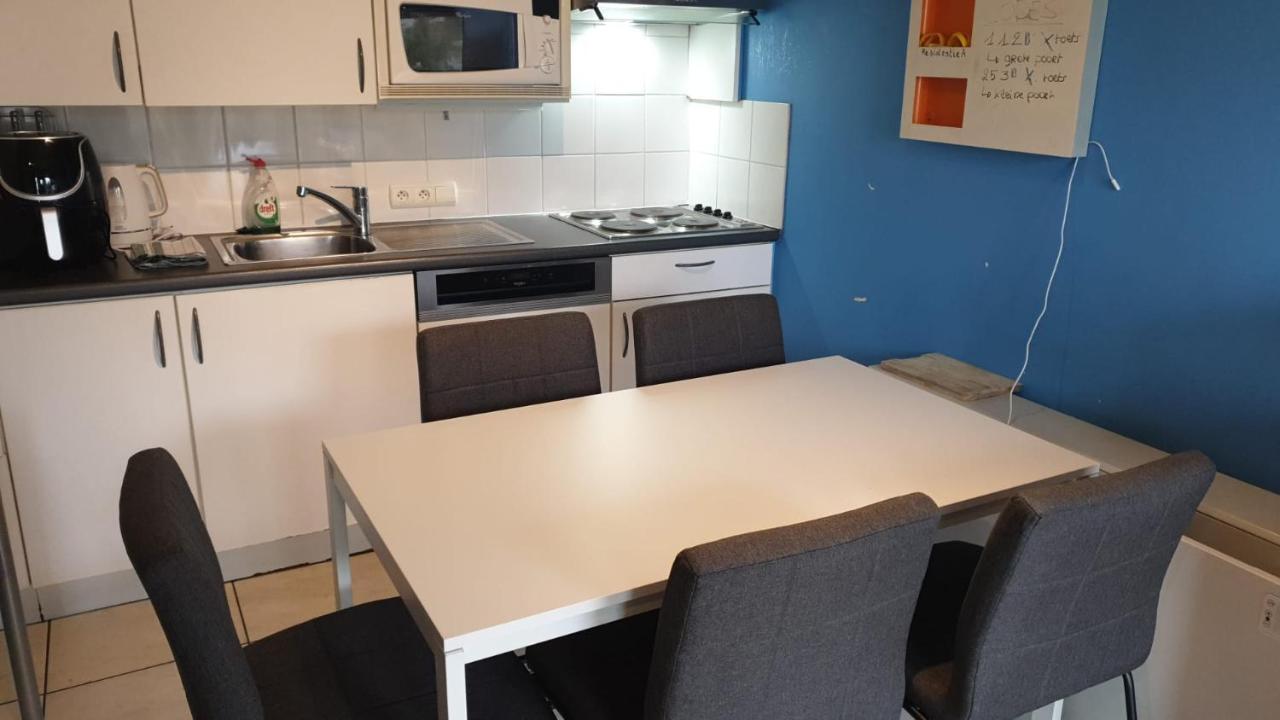 Apartamento Blutsyde Bredene Exterior foto