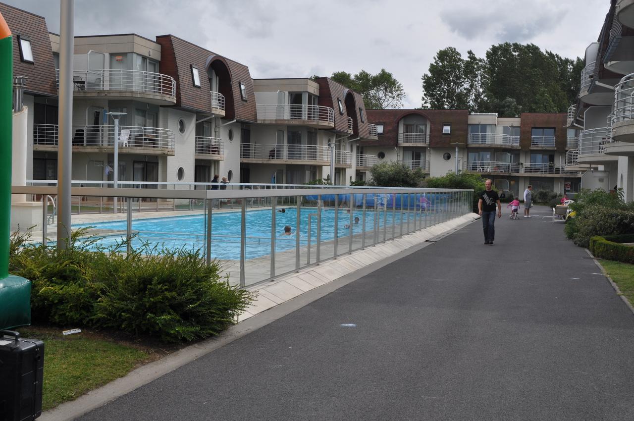 Apartamento Blutsyde Bredene Exterior foto