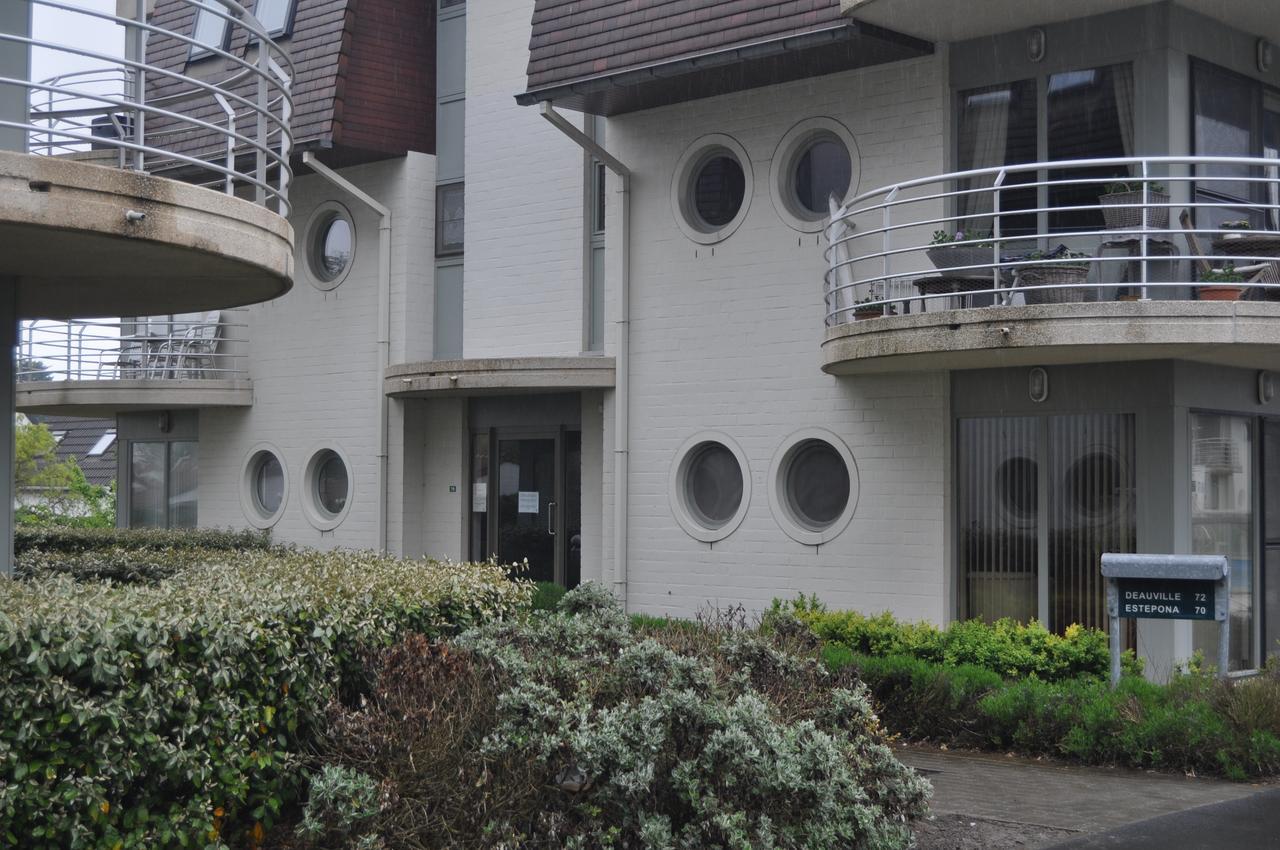 Apartamento Blutsyde Bredene Exterior foto