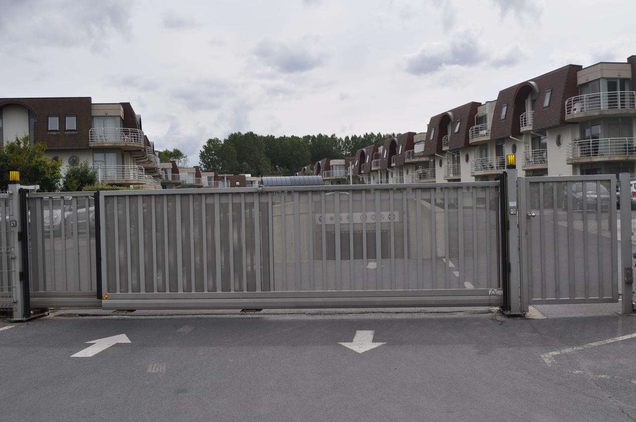 Apartamento Blutsyde Bredene Exterior foto